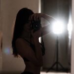 Intímne zrkadlové hračky a ruleta s hlbokým zavádzaním pre dospelých