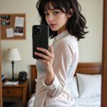 Sexy selfie na podpatcích: Nejlepší tipy a triky pro úžasné fotky na Instagramu