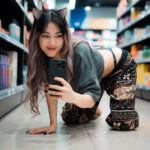 Recopilación de vídeos de creampies anales explicados