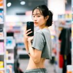 Sexy Dusch-Selfie Seifen-Tease Roulette